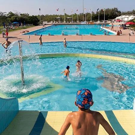 Apartman Appartmento S3m Albarella Island