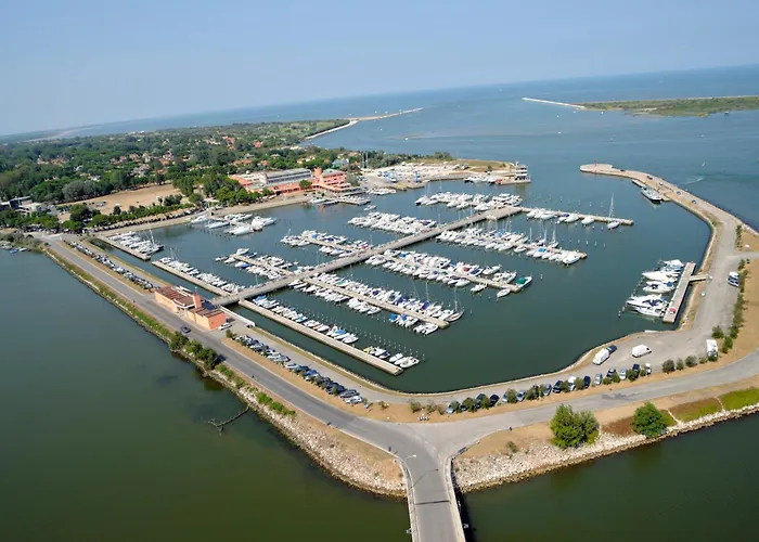 Appartmento S3m * Albarella Island