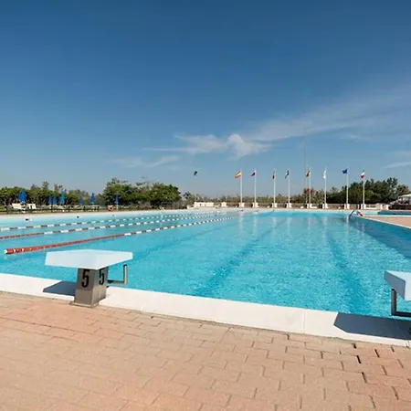 Dağ evi Bungalow S3M Albarella Island